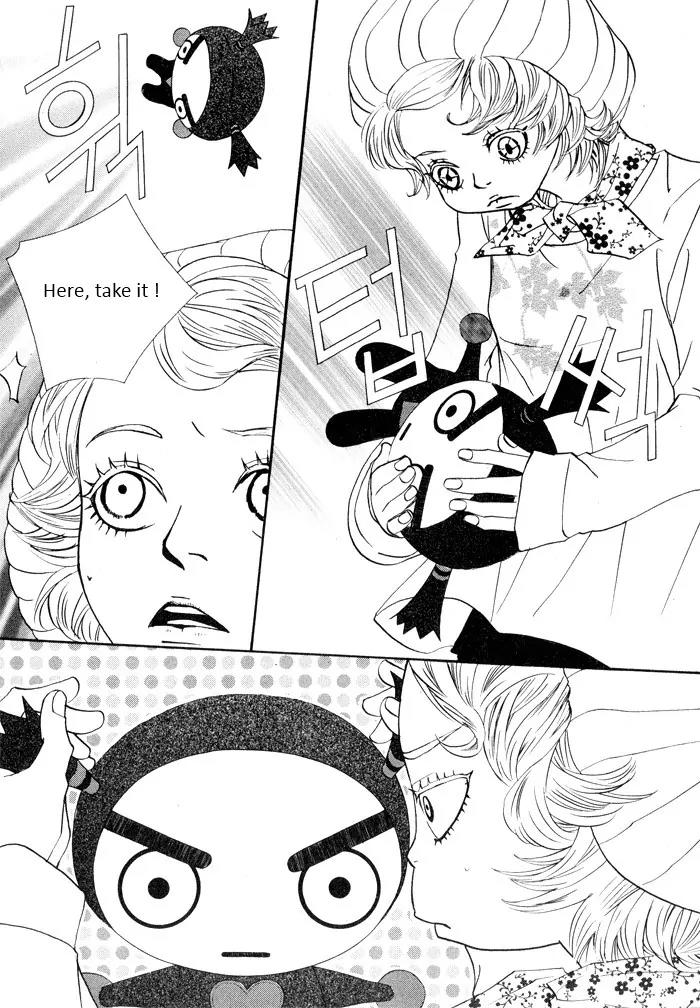 Hannune Banhada! Season 2 Chapter 2.0 page 111 - Vol.2 Chapter 0