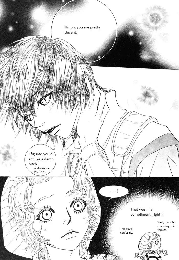 Hannune Banhada! Season 2 Chapter 2.0 page 114 - Vol.2 Chapter 0