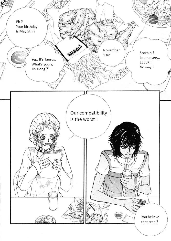 Hannune Banhada! Season 2 Chapter 2.0 page 115 - Vol.2 Chapter 0