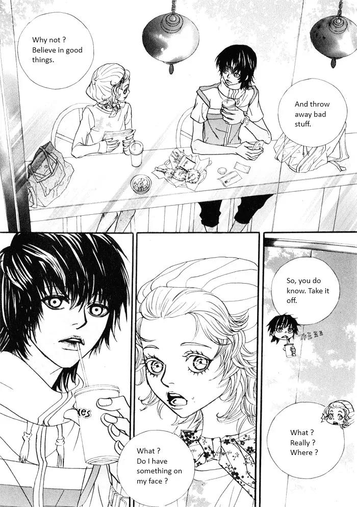 Hannune Banhada! Season 2 Chapter 2.0 page 116 - Vol.2 Chapter 0