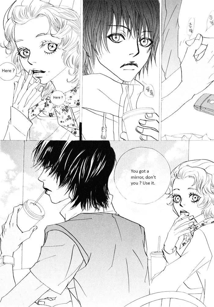 Hannune Banhada! Season 2 Chapter 2.0 page 117 - Vol.2 Chapter 0