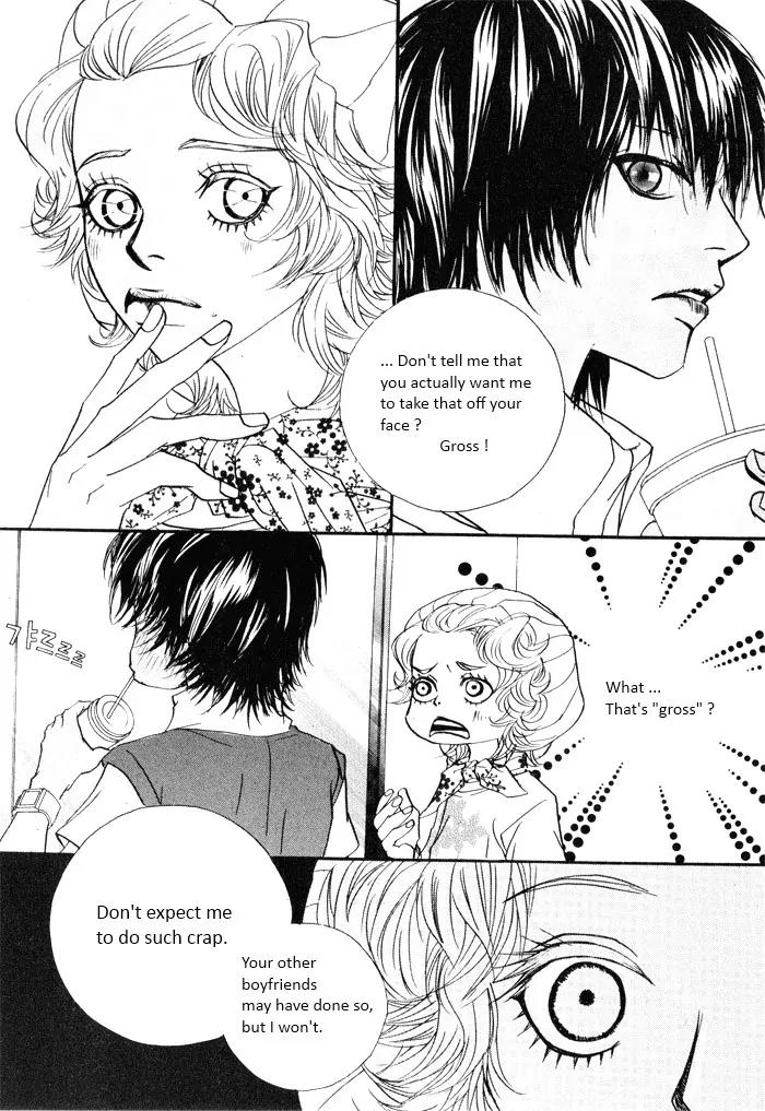Hannune Banhada! Season 2 Chapter 2.0 page 118 - Vol.2 Chapter 0