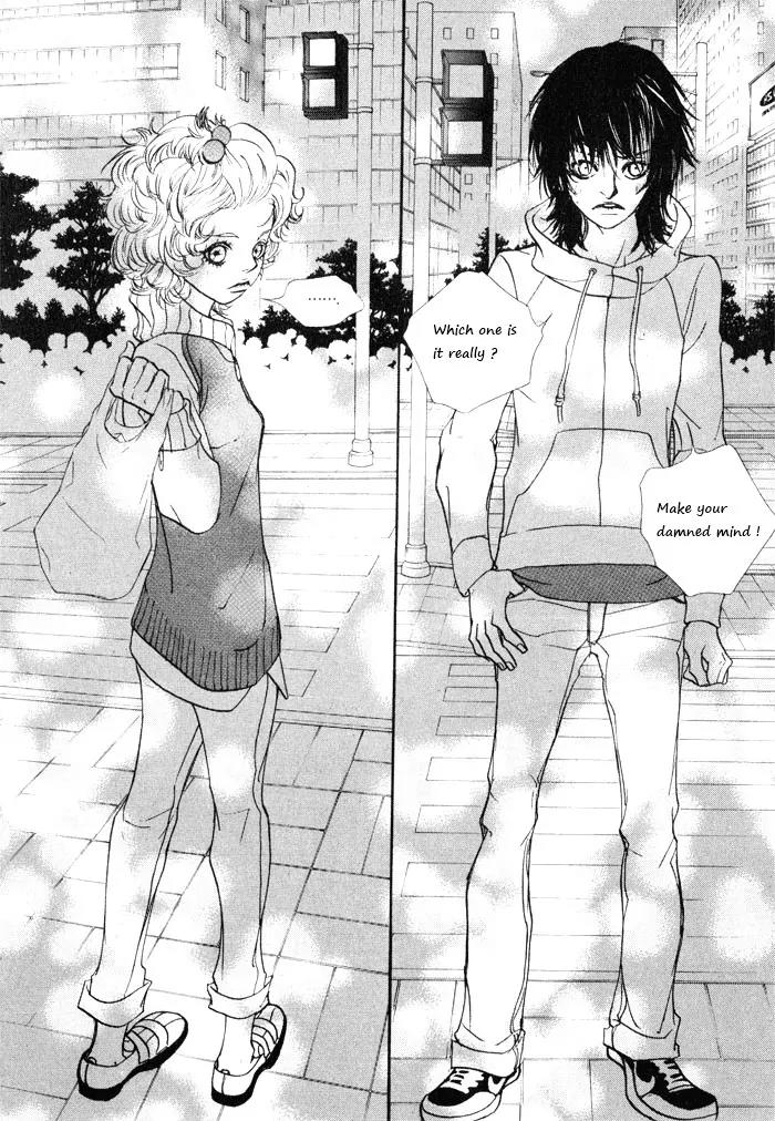 Hannune Banhada! Season 2 Chapter 2.0 page 12 - Vol.2 Chapter 0