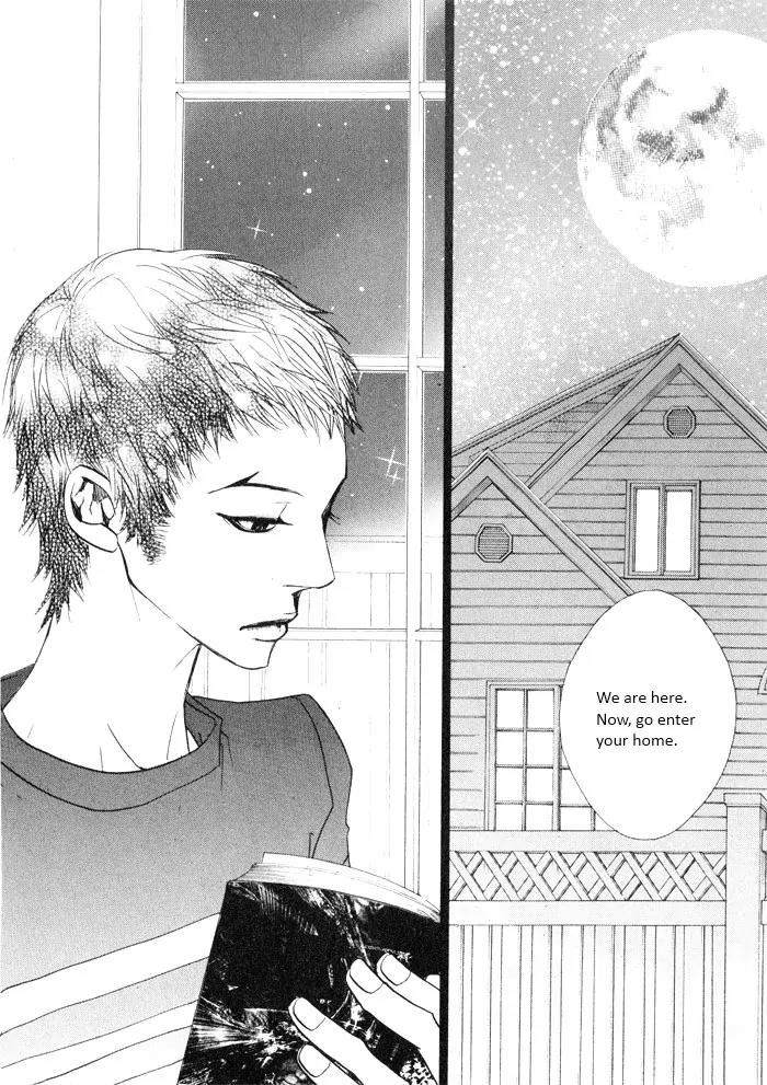 Hannune Banhada! Season 2 Chapter 2.0 page 123 - Vol.2 Chapter 0