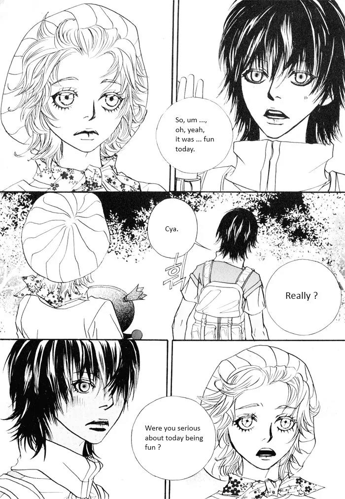 Hannune Banhada! Season 2 Chapter 2.0 page 124 - Vol.2 Chapter 0