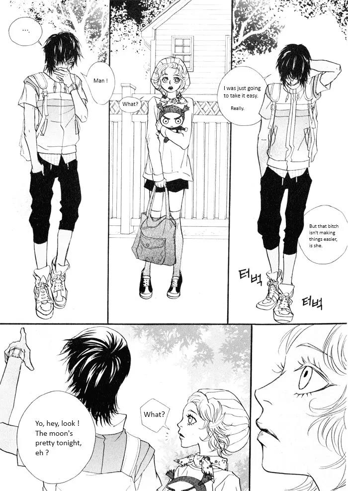 Hannune Banhada! Season 2 Chapter 2.0 page 125 - Vol.2 Chapter 0
