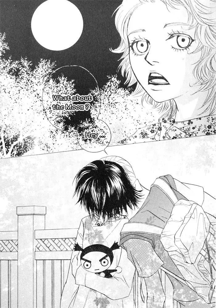 Hannune Banhada! Season 2 Chapter 2.0 page 126 - Vol.2 Chapter 0