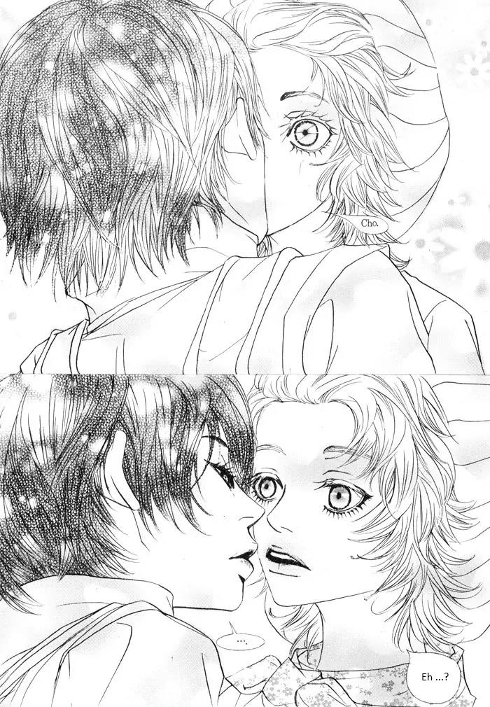 Hannune Banhada! Season 2 Chapter 2.0 page 127 - Vol.2 Chapter 0