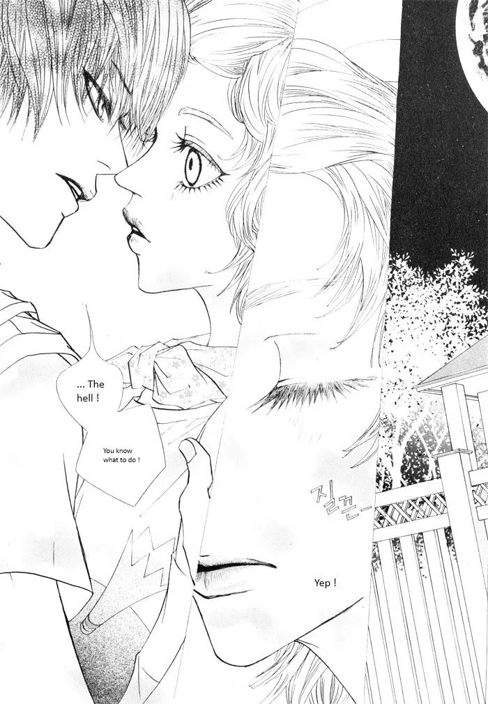 Hannune Banhada! Season 2 Chapter 2.0 page 128 - Vol.2 Chapter 0