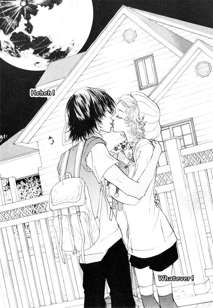Hannune Banhada! Season 2 Chapter 2.0 page 129 - Vol.2 Chapter 0