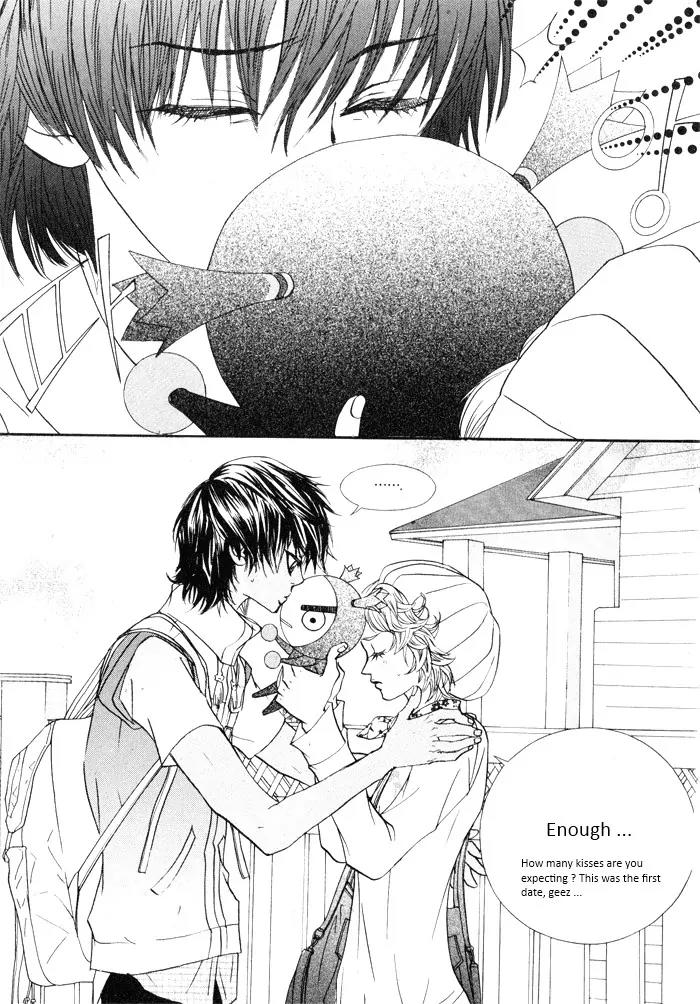 Hannune Banhada! Season 2 Chapter 2.0 page 132 - Vol.2 Chapter 0