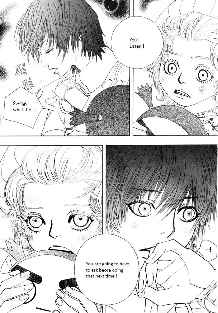 Hannune Banhada! Season 2 Chapter 2.0 page 133 - Vol.2 Chapter 0