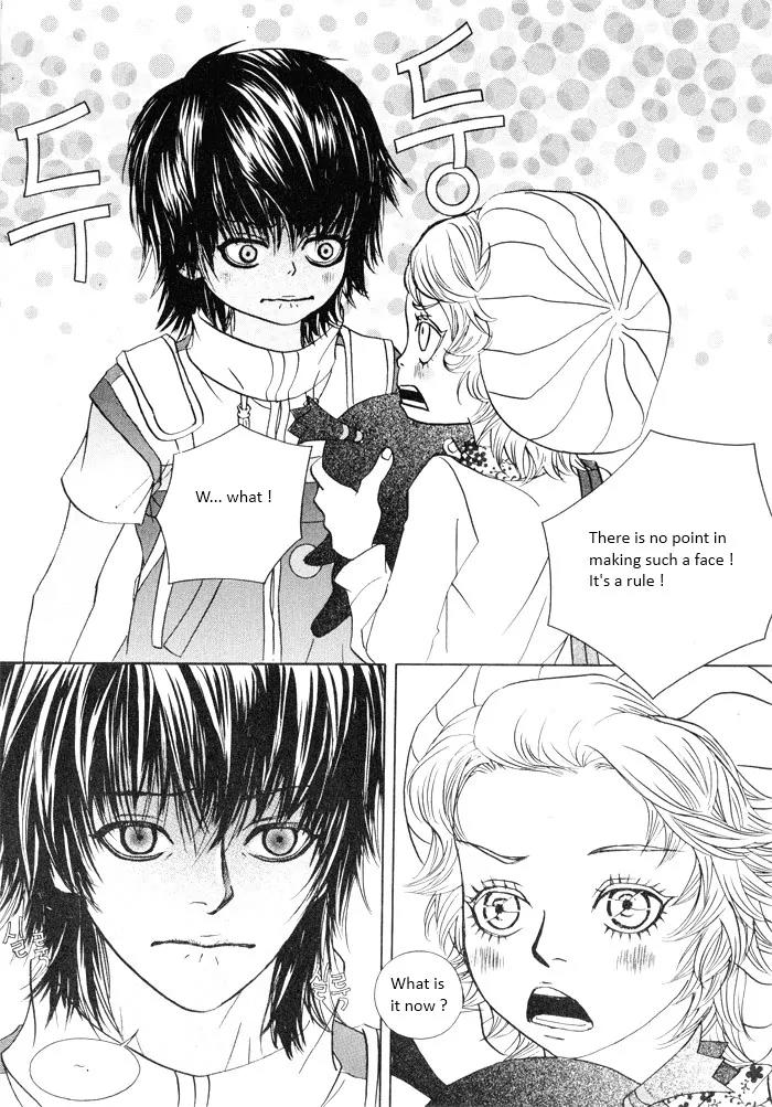 Hannune Banhada! Season 2 Chapter 2.0 page 134 - Vol.2 Chapter 0