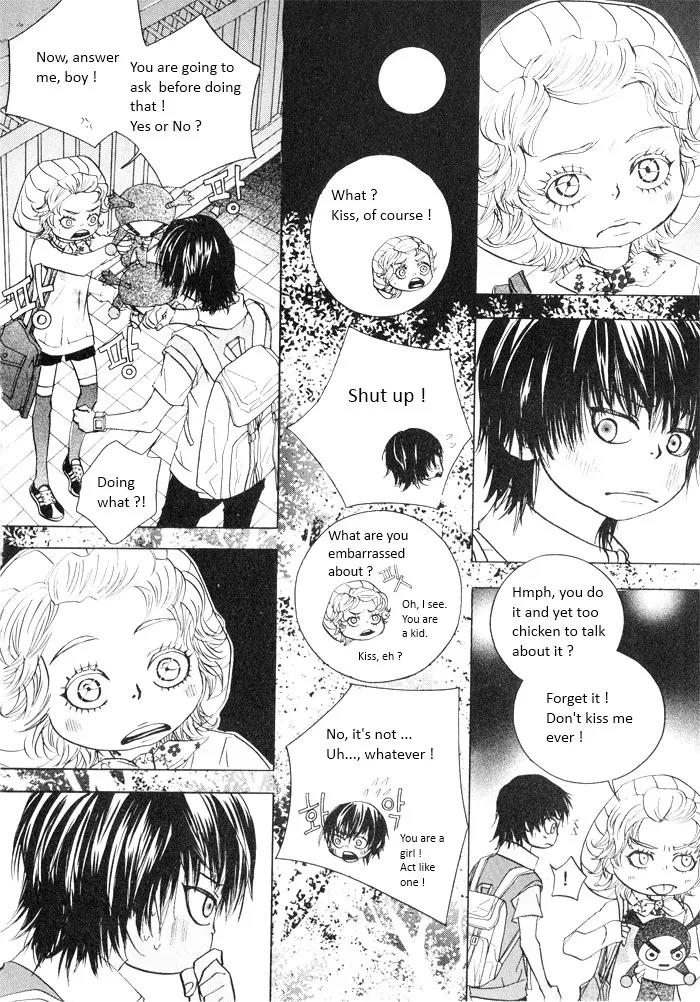 Hannune Banhada! Season 2 Chapter 2.0 page 135 - Vol.2 Chapter 0