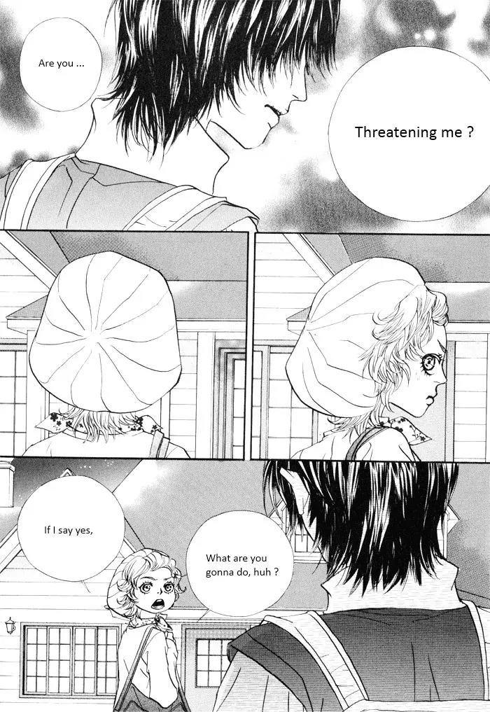 Hannune Banhada! Season 2 Chapter 2.0 page 136 - Vol.2 Chapter 0