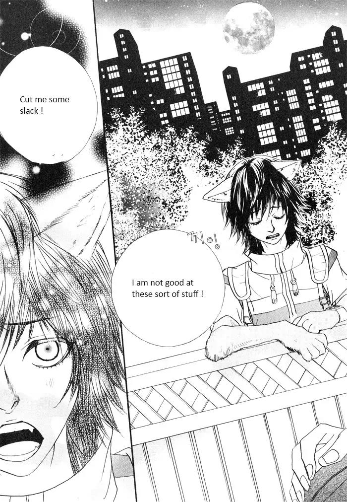 Hannune Banhada! Season 2 Chapter 2.0 page 138 - Vol.2 Chapter 0