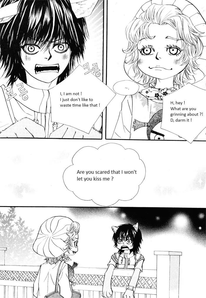 Hannune Banhada! Season 2 Chapter 2.0 page 140 - Vol.2 Chapter 0