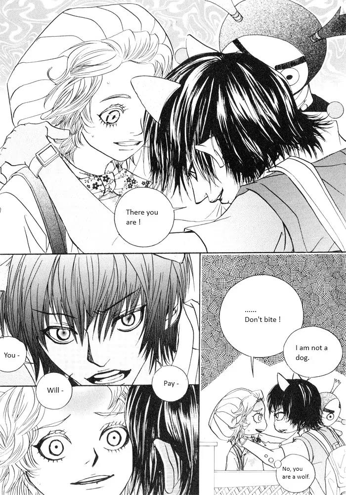 Hannune Banhada! Season 2 Chapter 2.0 page 142 - Vol.2 Chapter 0