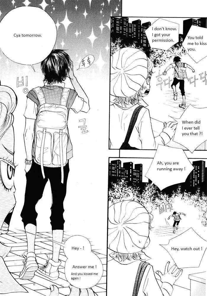 Hannune Banhada! Season 2 Chapter 2.0 page 144 - Vol.2 Chapter 0