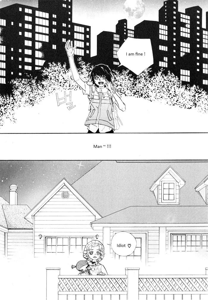 Hannune Banhada! Season 2 Chapter 2.0 page 145 - Vol.2 Chapter 0