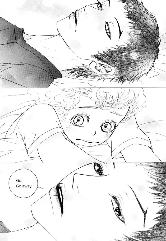 Hannune Banhada! Season 2 Chapter 2.0 page 152 - Vol.2 Chapter 0