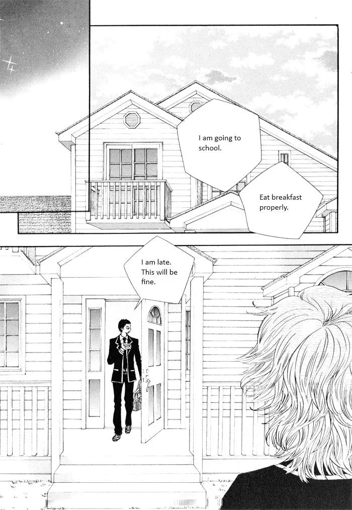 Hannune Banhada! Season 2 Chapter 2.0 page 154 - Vol.2 Chapter 0