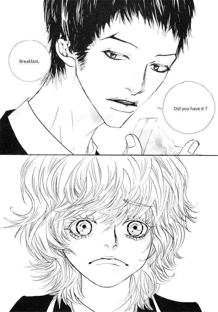 Hannune Banhada! Season 2 Chapter 2.0 page 157 - Vol.2 Chapter 0