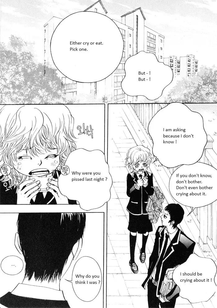 Hannune Banhada! Season 2 Chapter 2.0 page 158 - Vol.2 Chapter 0