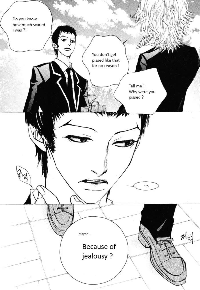 Hannune Banhada! Season 2 Chapter 2.0 page 159 - Vol.2 Chapter 0