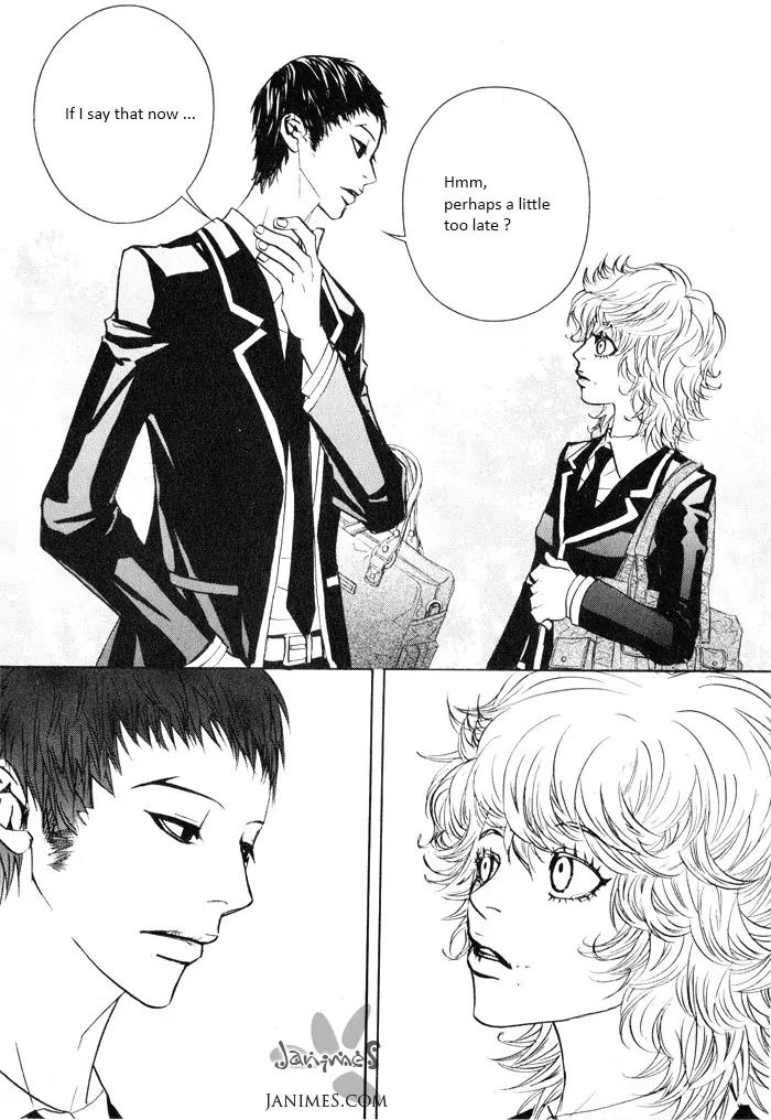 Hannune Banhada! Season 2 Chapter 2.0 page 160 - Vol.2 Chapter 0