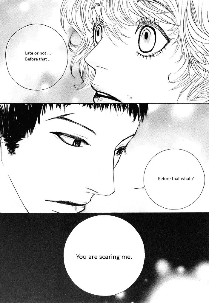 Hannune Banhada! Season 2 Chapter 2.0 page 161 - Vol.2 Chapter 0
