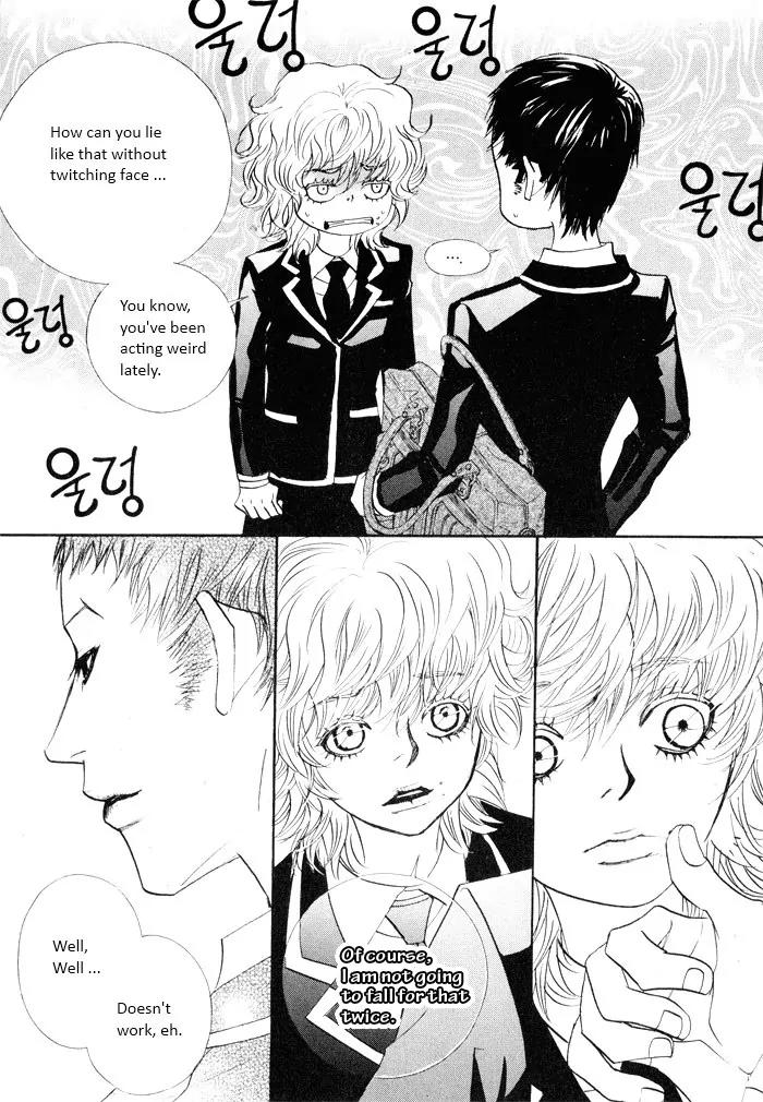 Hannune Banhada! Season 2 Chapter 2.0 page 162 - Vol.2 Chapter 0
