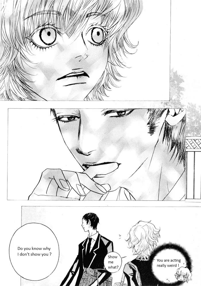 Hannune Banhada! Season 2 Chapter 2.0 page 164 - Vol.2 Chapter 0
