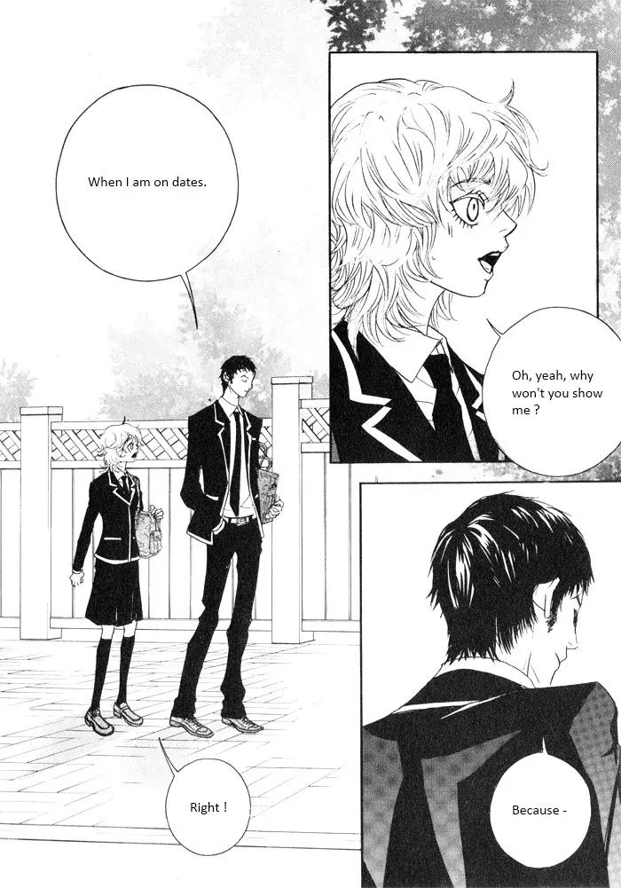 Hannune Banhada! Season 2 Chapter 2.0 page 165 - Vol.2 Chapter 0