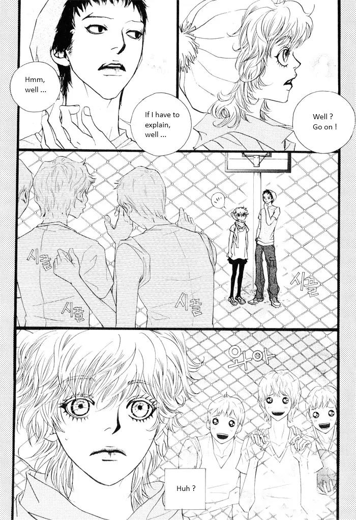 Hannune Banhada! Season 2 Chapter 2.0 page 169 - Vol.2 Chapter 0