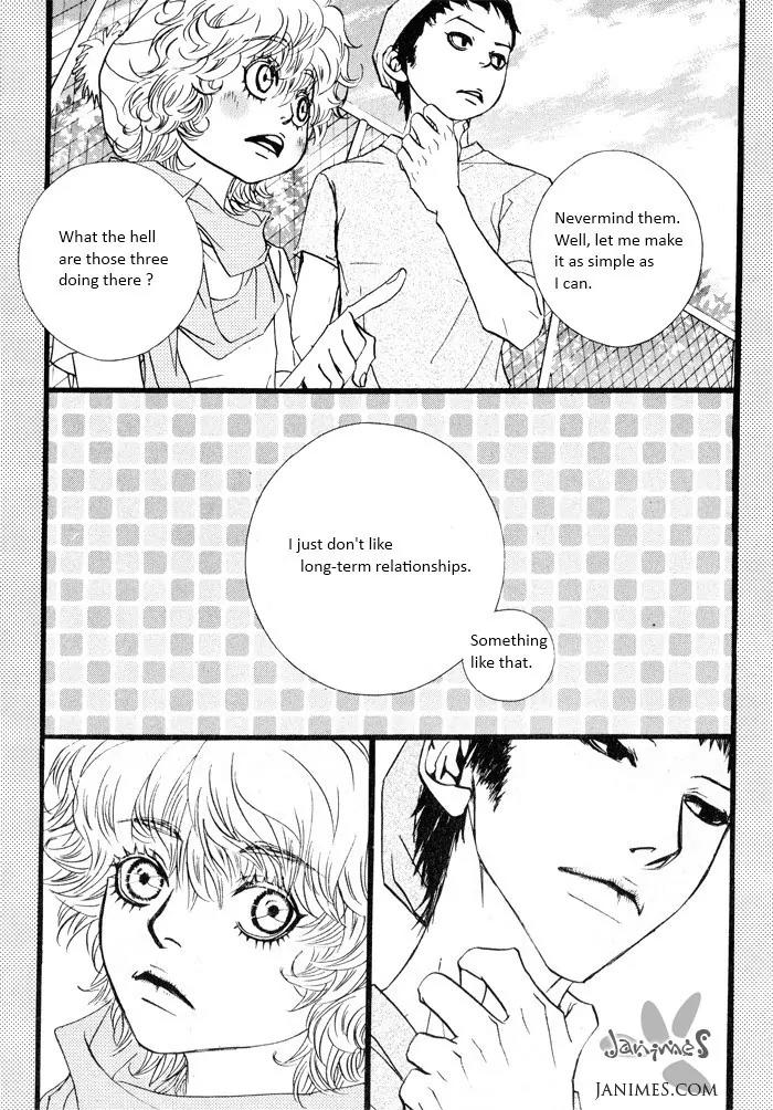 Hannune Banhada! Season 2 Chapter 2.0 page 170 - Vol.2 Chapter 0