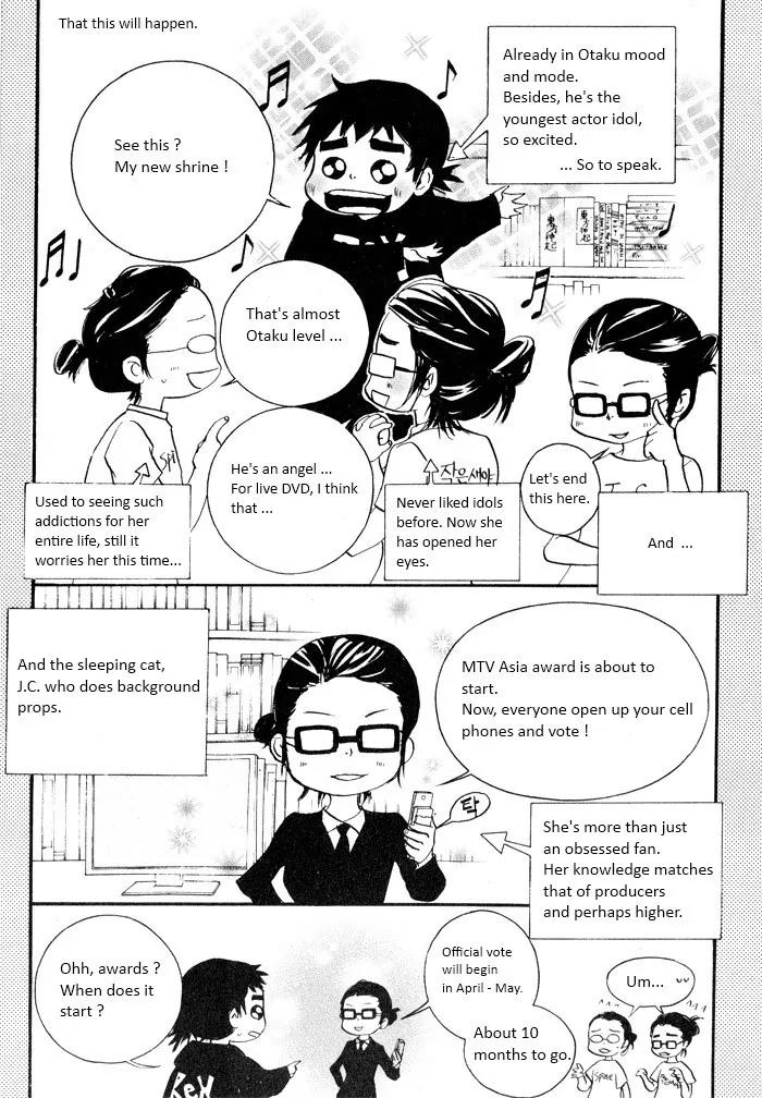 Hannune Banhada! Season 2 Chapter 2.0 page 178 - Vol.2 Chapter 0