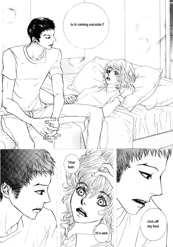 Hannune Banhada! Season 2 Chapter 2.0 page 21 - Vol.2 Chapter 0