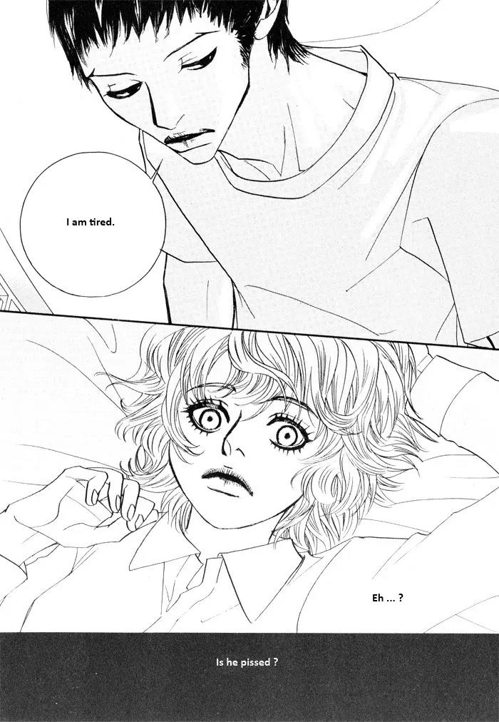 Hannune Banhada! Season 2 Chapter 2.0 page 22 - Vol.2 Chapter 0