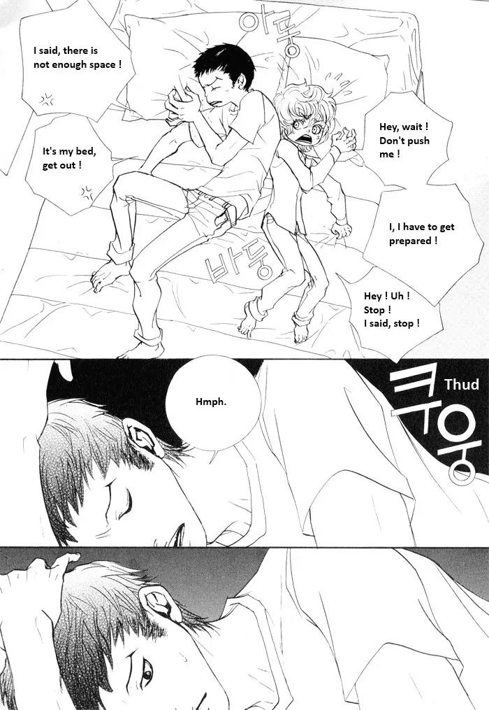 Hannune Banhada! Season 2 Chapter 2.0 page 26 - Vol.2 Chapter 0