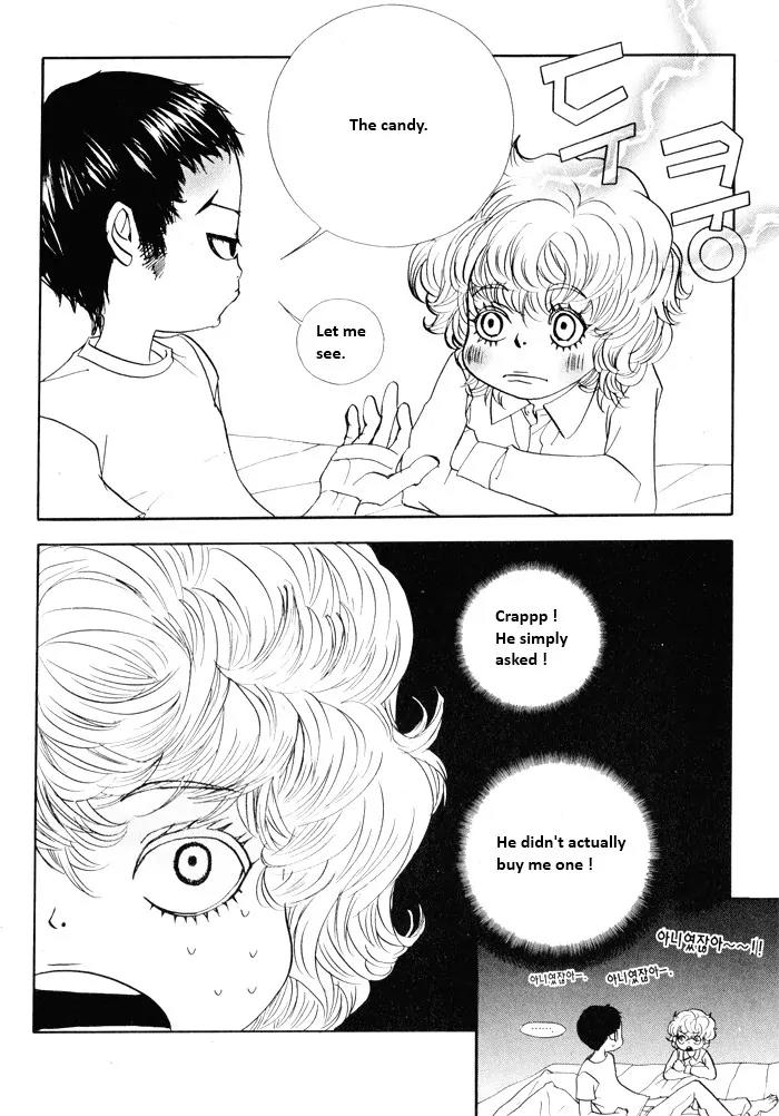 Hannune Banhada! Season 2 Chapter 2.0 page 29 - Vol.2 Chapter 0