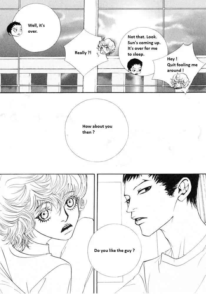 Hannune Banhada! Season 2 Chapter 2.0 page 31 - Vol.2 Chapter 0