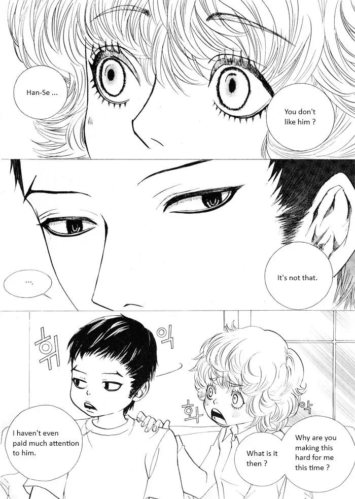 Hannune Banhada! Season 2 Chapter 2.0 page 35 - Vol.2 Chapter 0