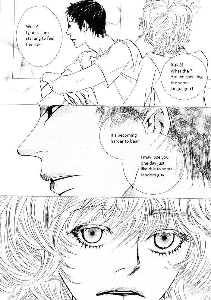Hannune Banhada! Season 2 Chapter 2.0 page 36 - Vol.2 Chapter 0