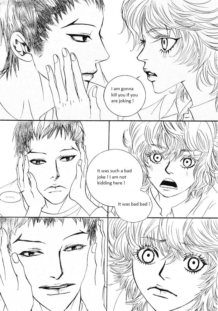Hannune Banhada! Season 2 Chapter 2.0 page 38 - Vol.2 Chapter 0