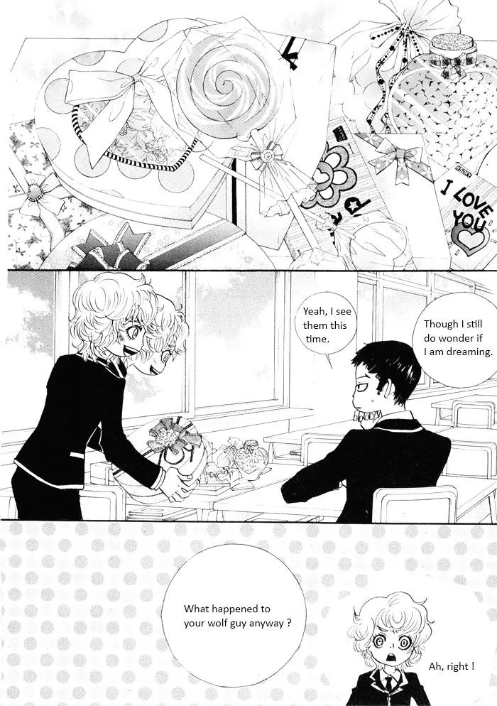Hannune Banhada! Season 2 Chapter 2.0 page 41 - Vol.2 Chapter 0