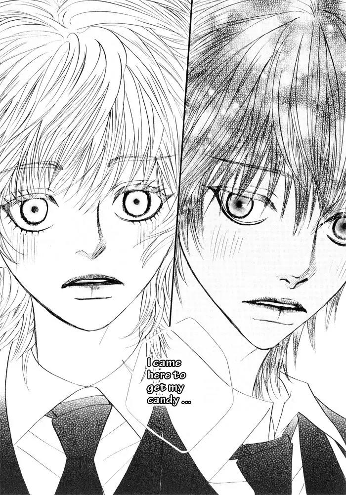 Hannune Banhada! Season 2 Chapter 2.0 page 45 - Vol.2 Chapter 0