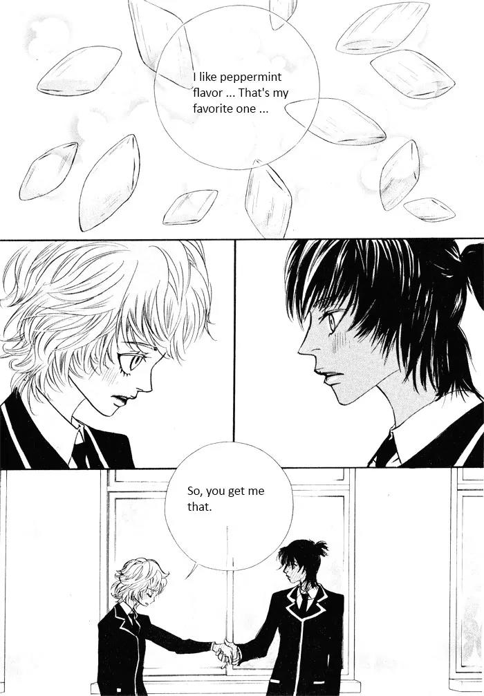 Hannune Banhada! Season 2 Chapter 2.0 page 46 - Vol.2 Chapter 0
