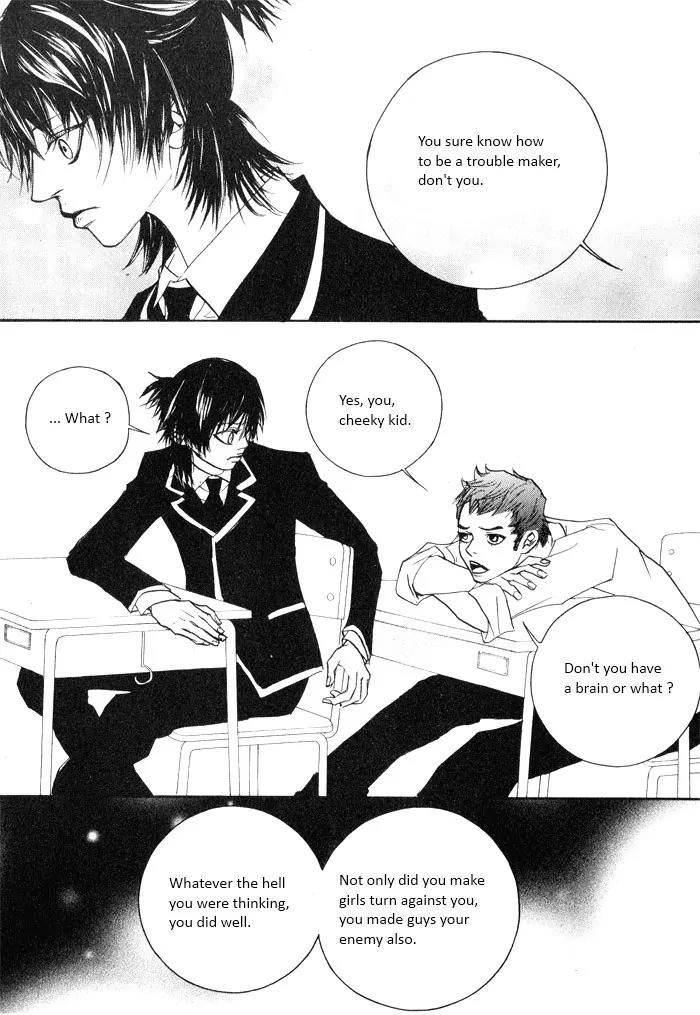 Hannune Banhada! Season 2 Chapter 2.0 page 62 - Vol.2 Chapter 0