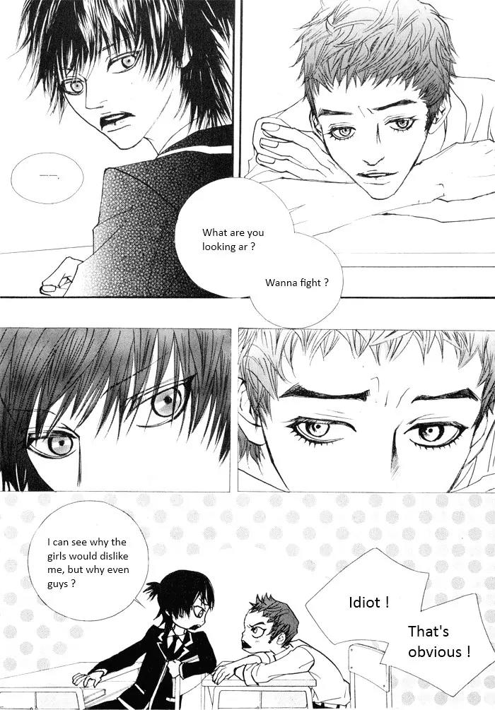 Hannune Banhada! Season 2 Chapter 2.0 page 63 - Vol.2 Chapter 0